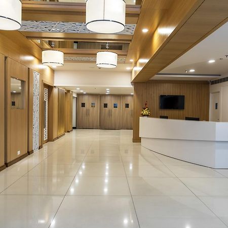 Hotel Citycentral Vijayawada Luaran gambar