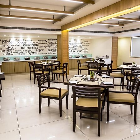 Hotel Citycentral Vijayawada Luaran gambar