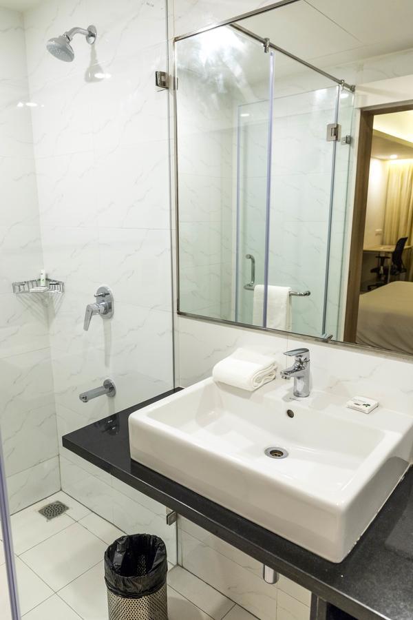 Hotel Citycentral Vijayawada Luaran gambar
