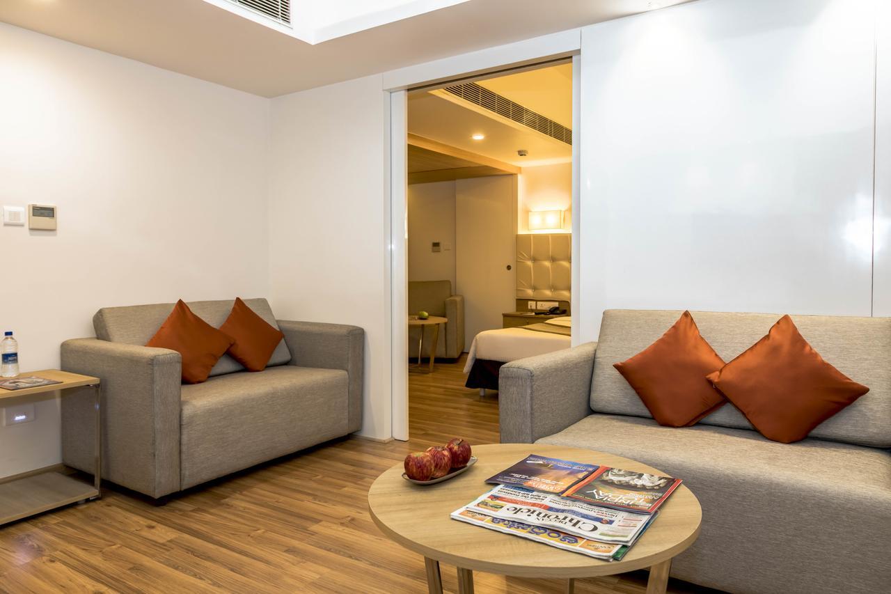 Hotel Citycentral Vijayawada Luaran gambar
