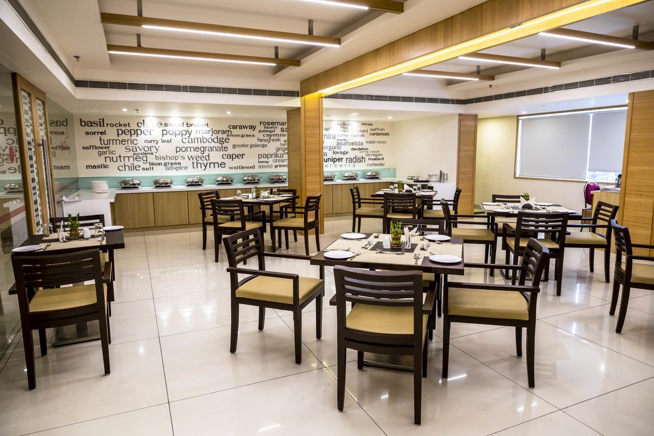 Hotel Citycentral Vijayawada Luaran gambar
