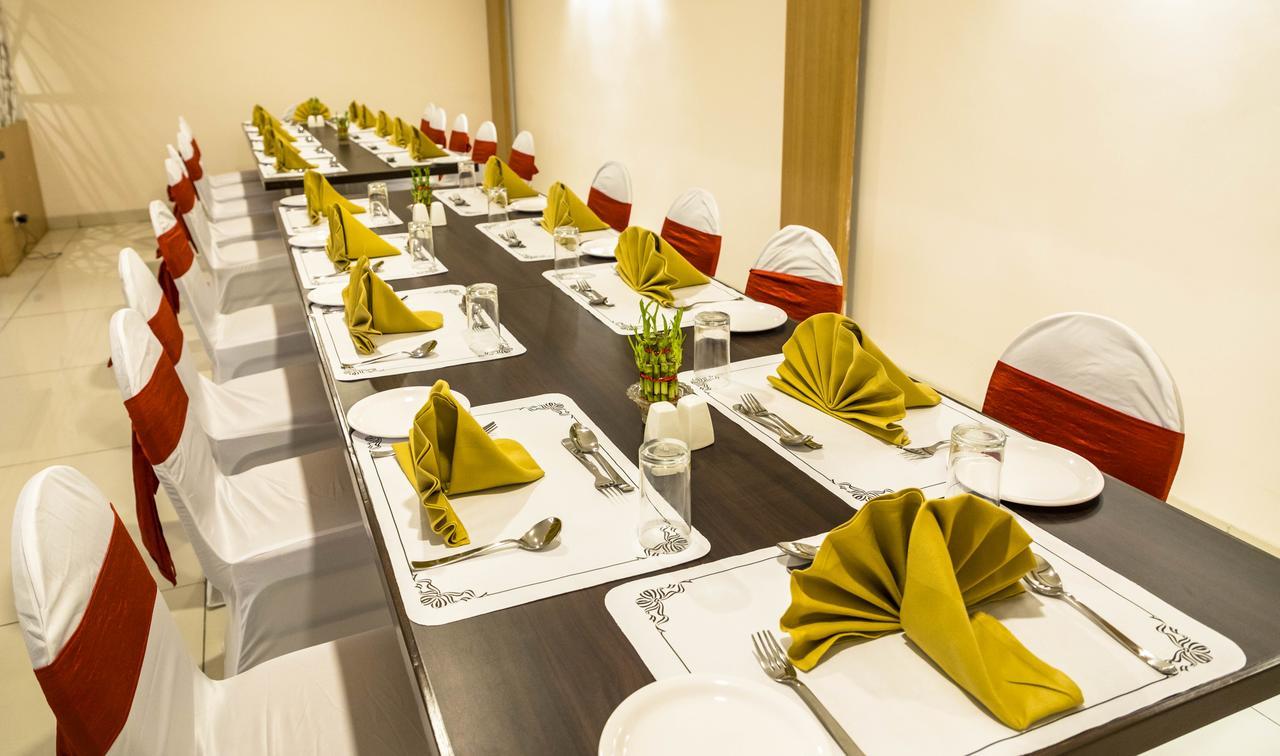 Hotel Citycentral Vijayawada Luaran gambar