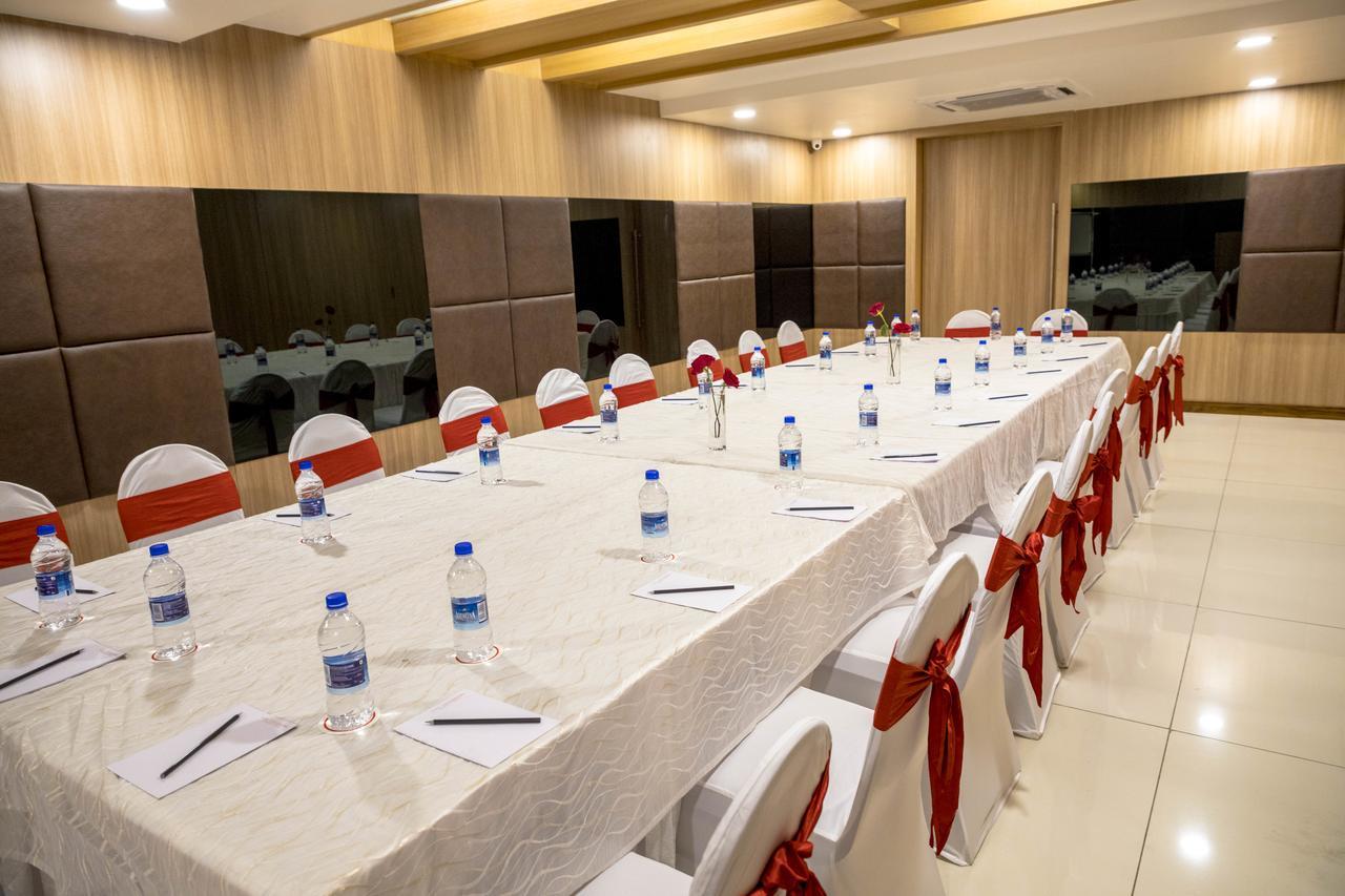Hotel Citycentral Vijayawada Luaran gambar