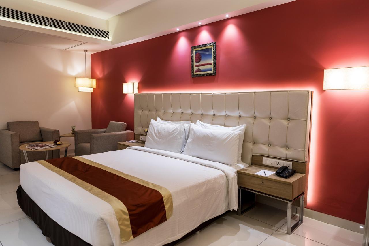 Hotel Citycentral Vijayawada Luaran gambar