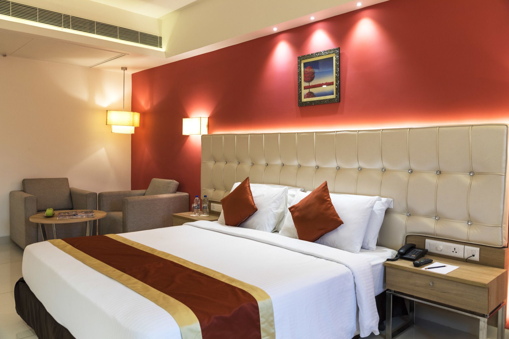 Hotel Citycentral Vijayawada Luaran gambar