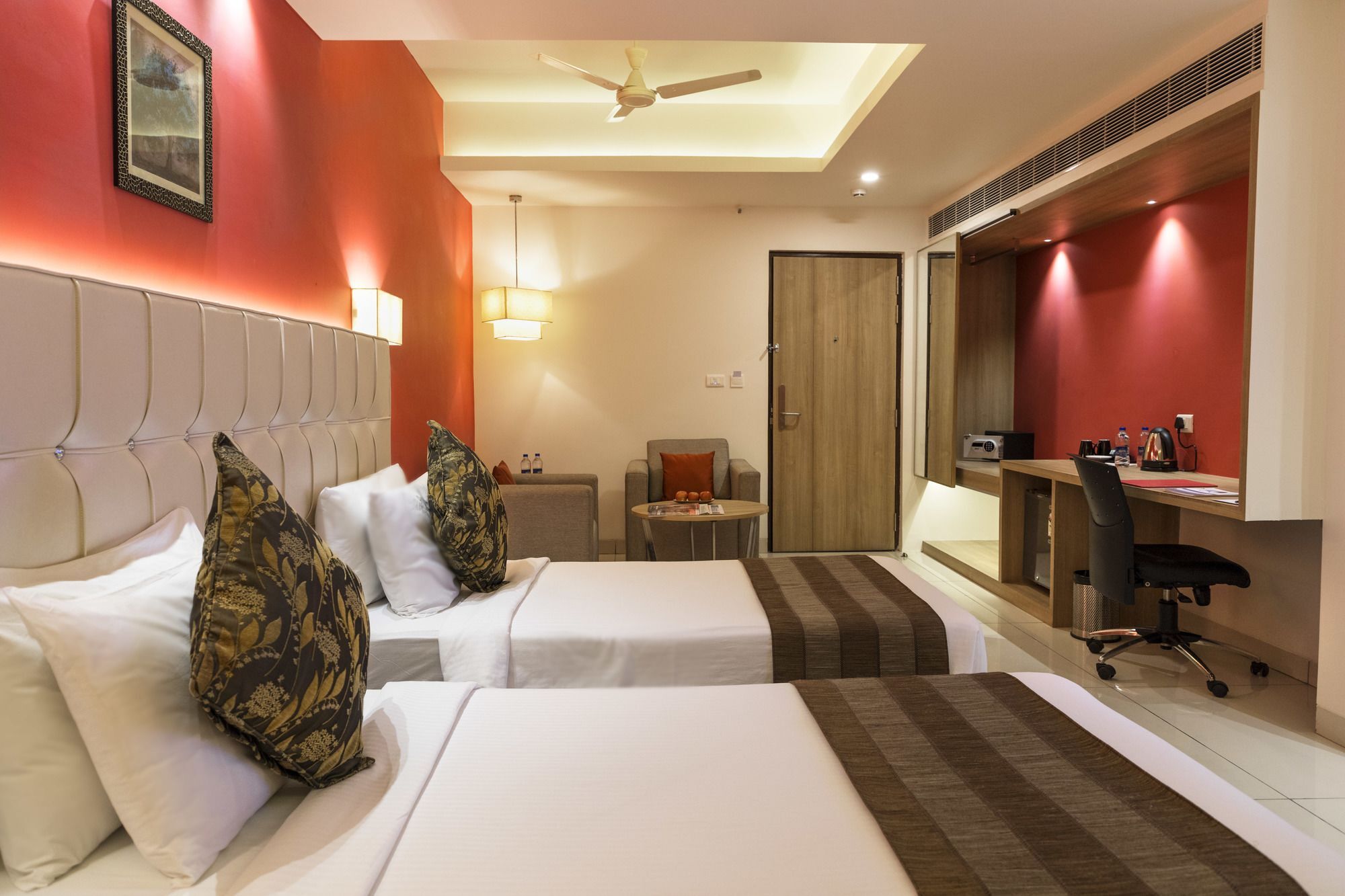 Hotel Citycentral Vijayawada Luaran gambar