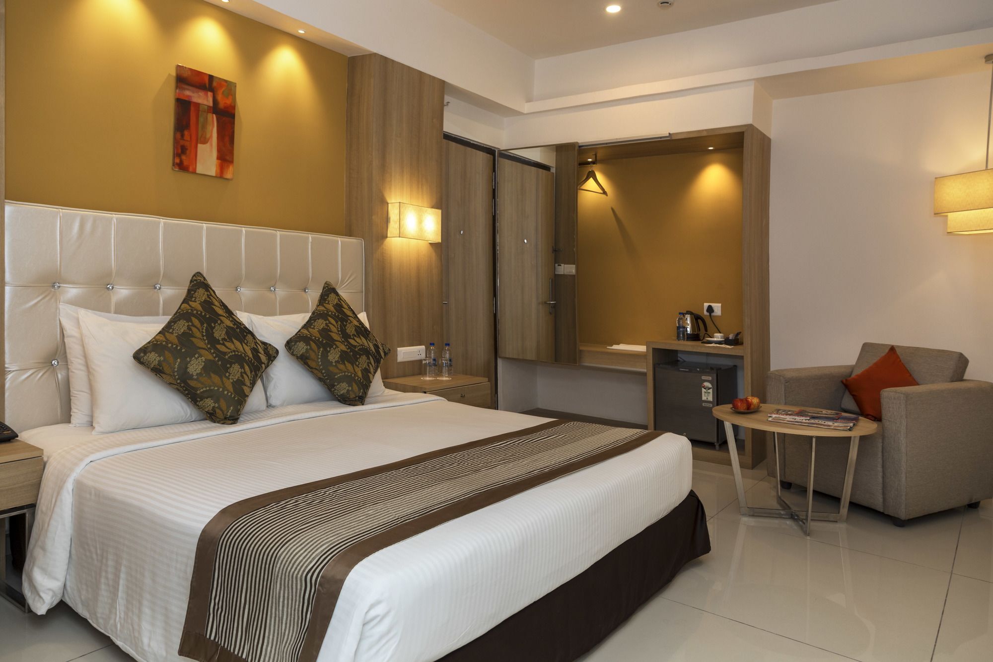 Hotel Citycentral Vijayawada Luaran gambar
