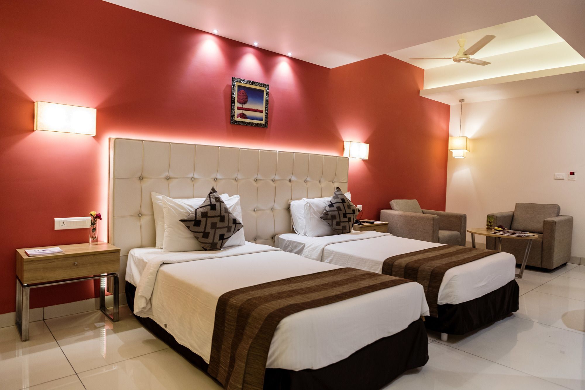 Hotel Citycentral Vijayawada Luaran gambar