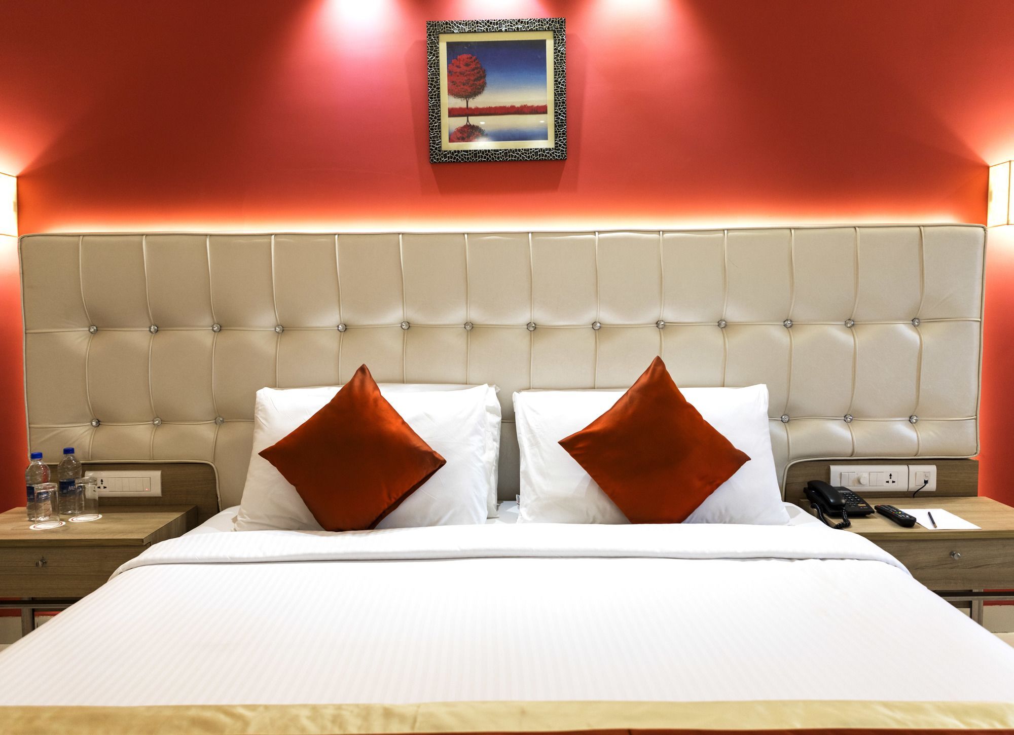 Hotel Citycentral Vijayawada Luaran gambar