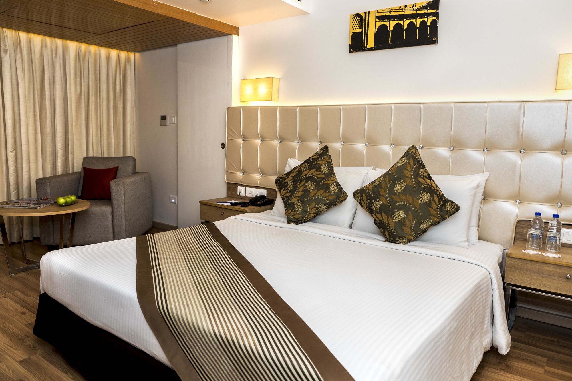 Hotel Citycentral Vijayawada Luaran gambar