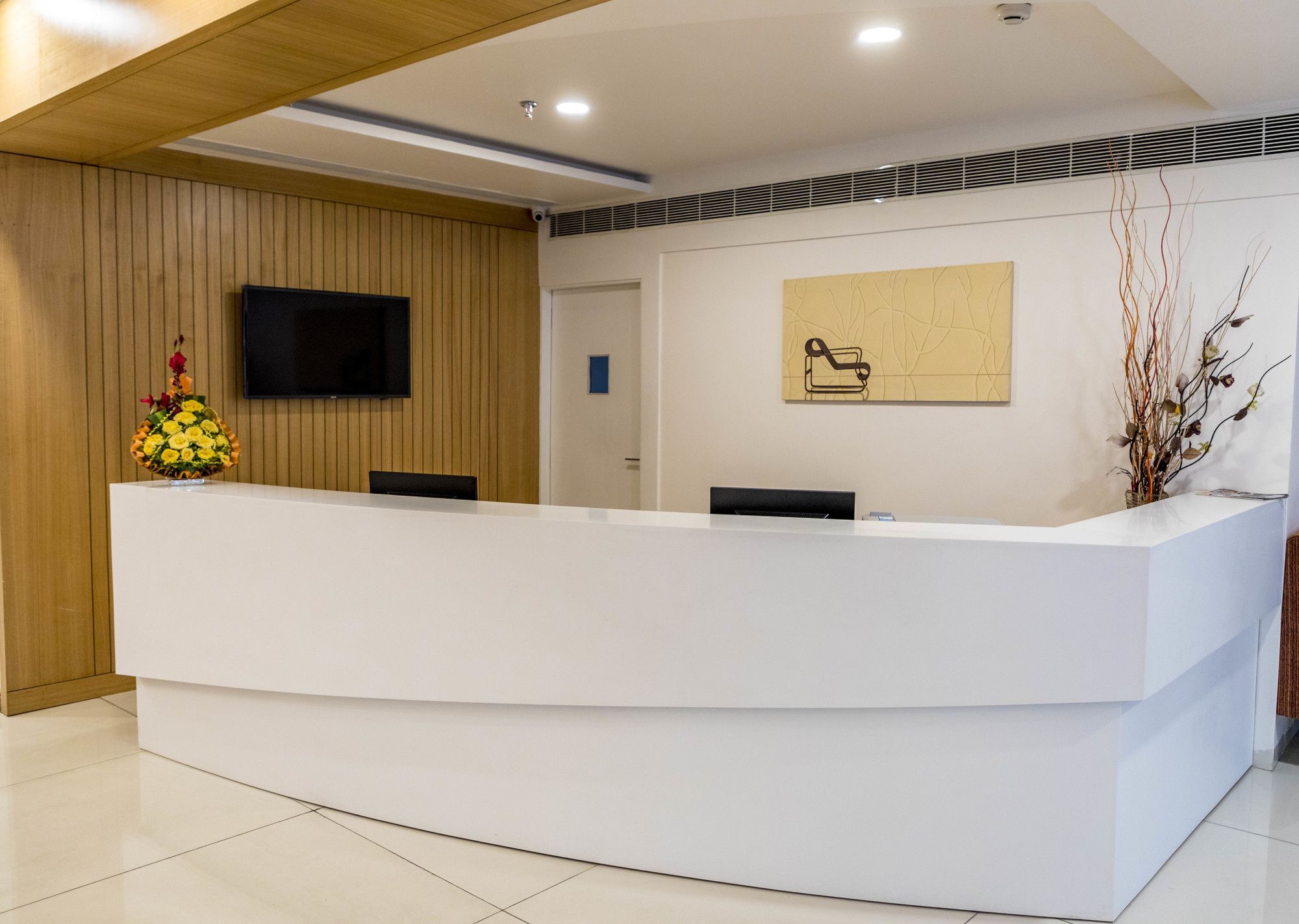 Hotel Citycentral Vijayawada Luaran gambar