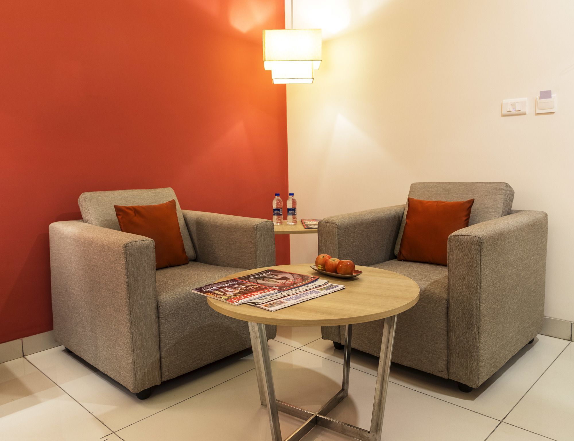 Hotel Citycentral Vijayawada Luaran gambar